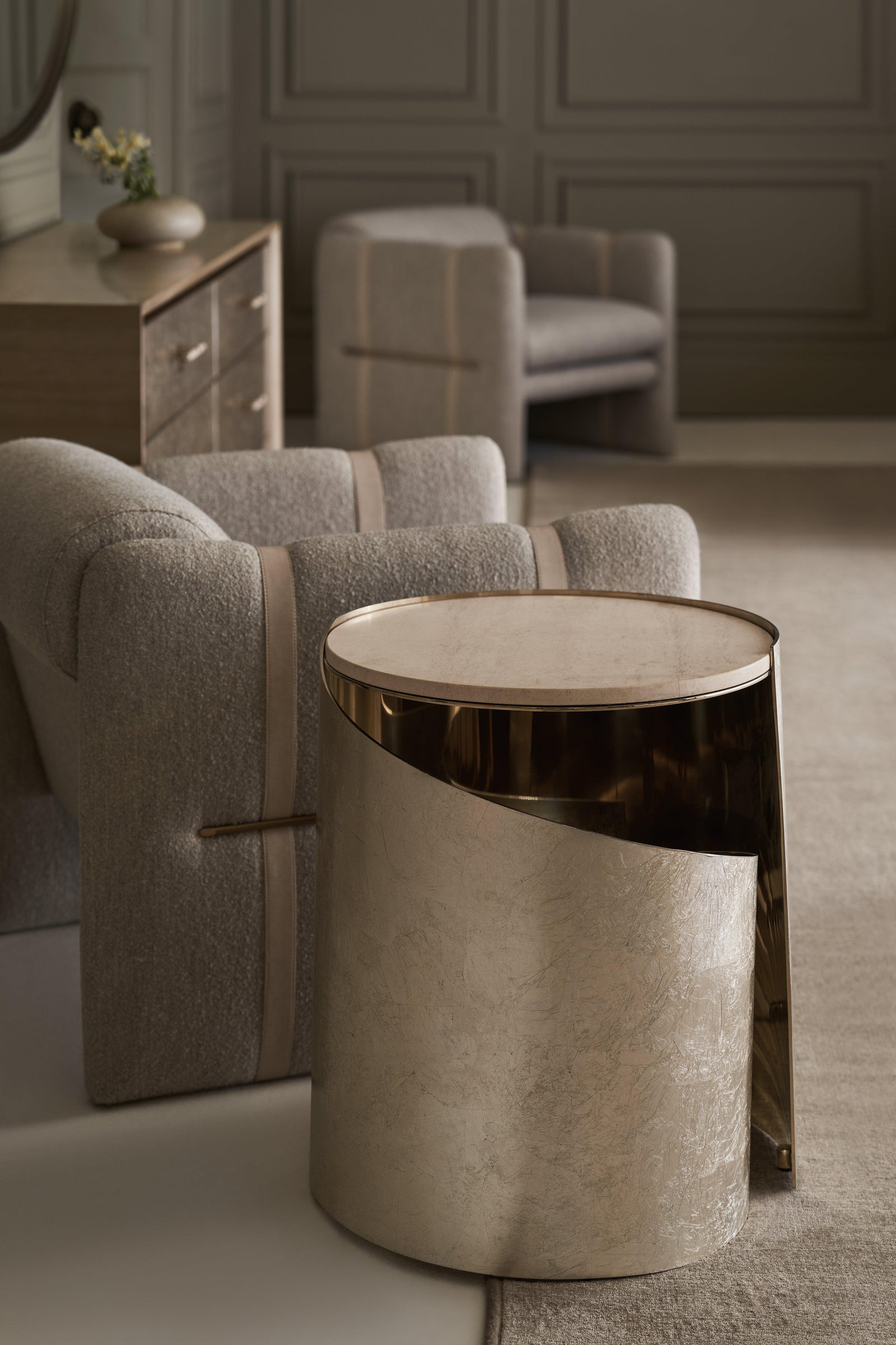 Caracole - Classic Nautilus - CLA-022-422 | American Home Furniture