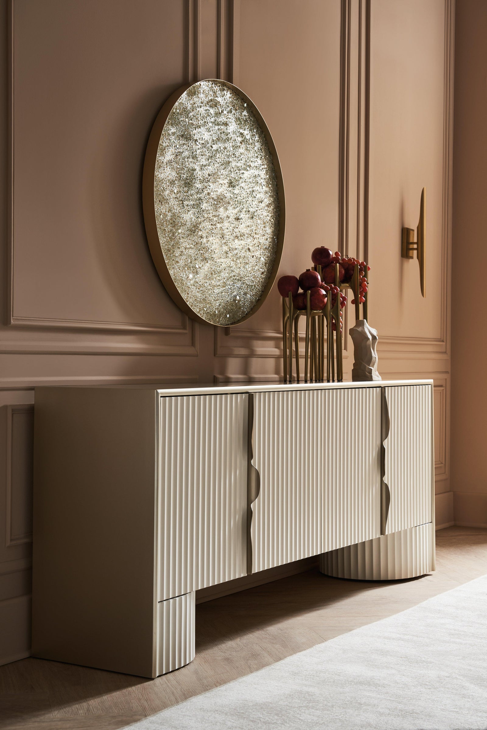 Caracole - Classic Corinthian - CLA-022-532 | American Home Furniture