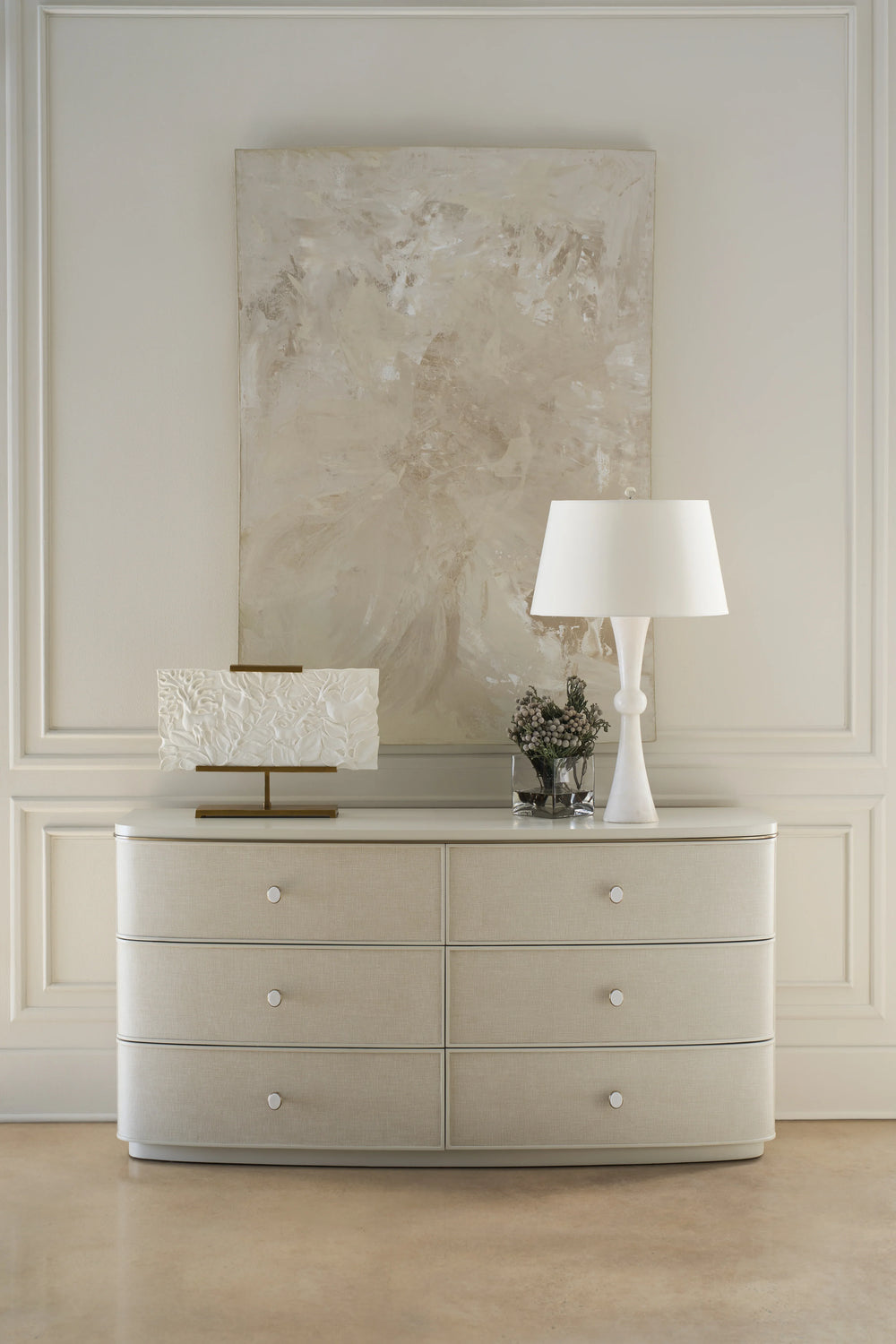 Lyon Dresser - AmericanHomeFurniture