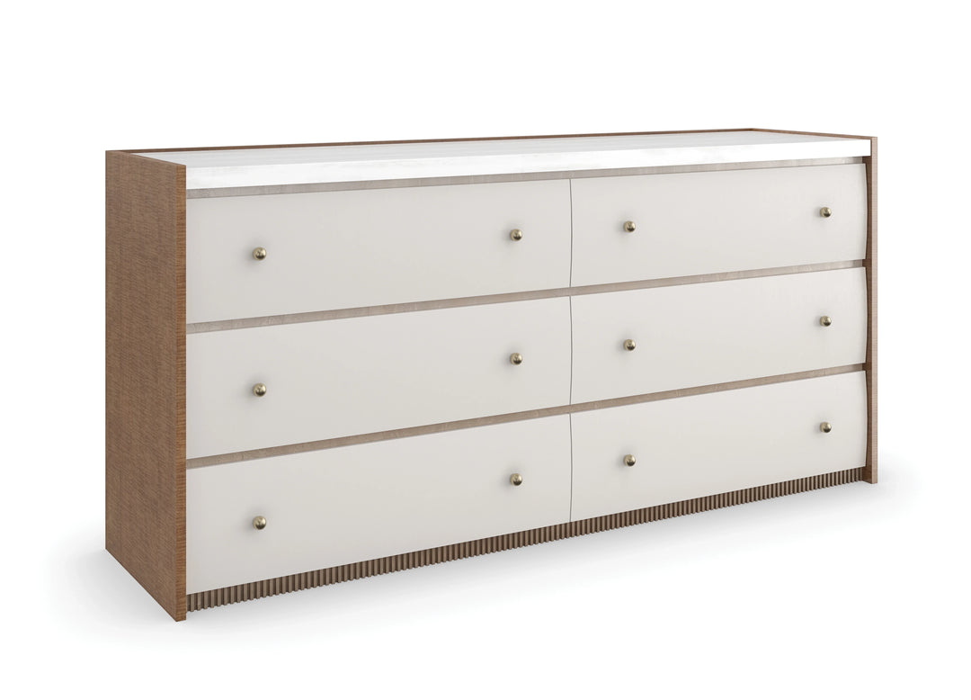Avignon Dresser - AmericanHomeFurniture