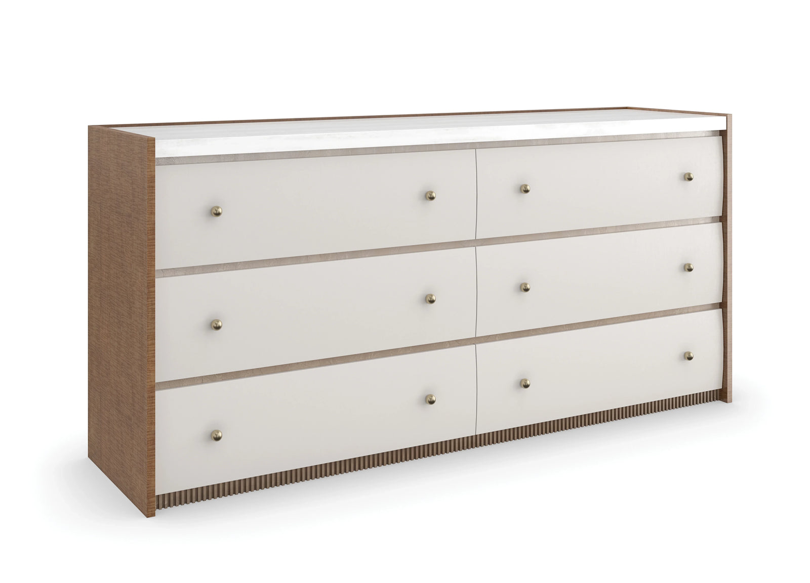 Caracole - Avignon Dresser - CLA-023-012 | American Home Furniture