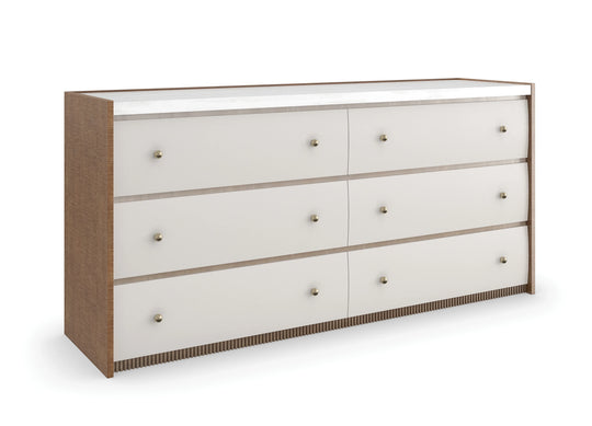 Caracole - Avignon Dresser - CLA-023-012 | American Home Furniture