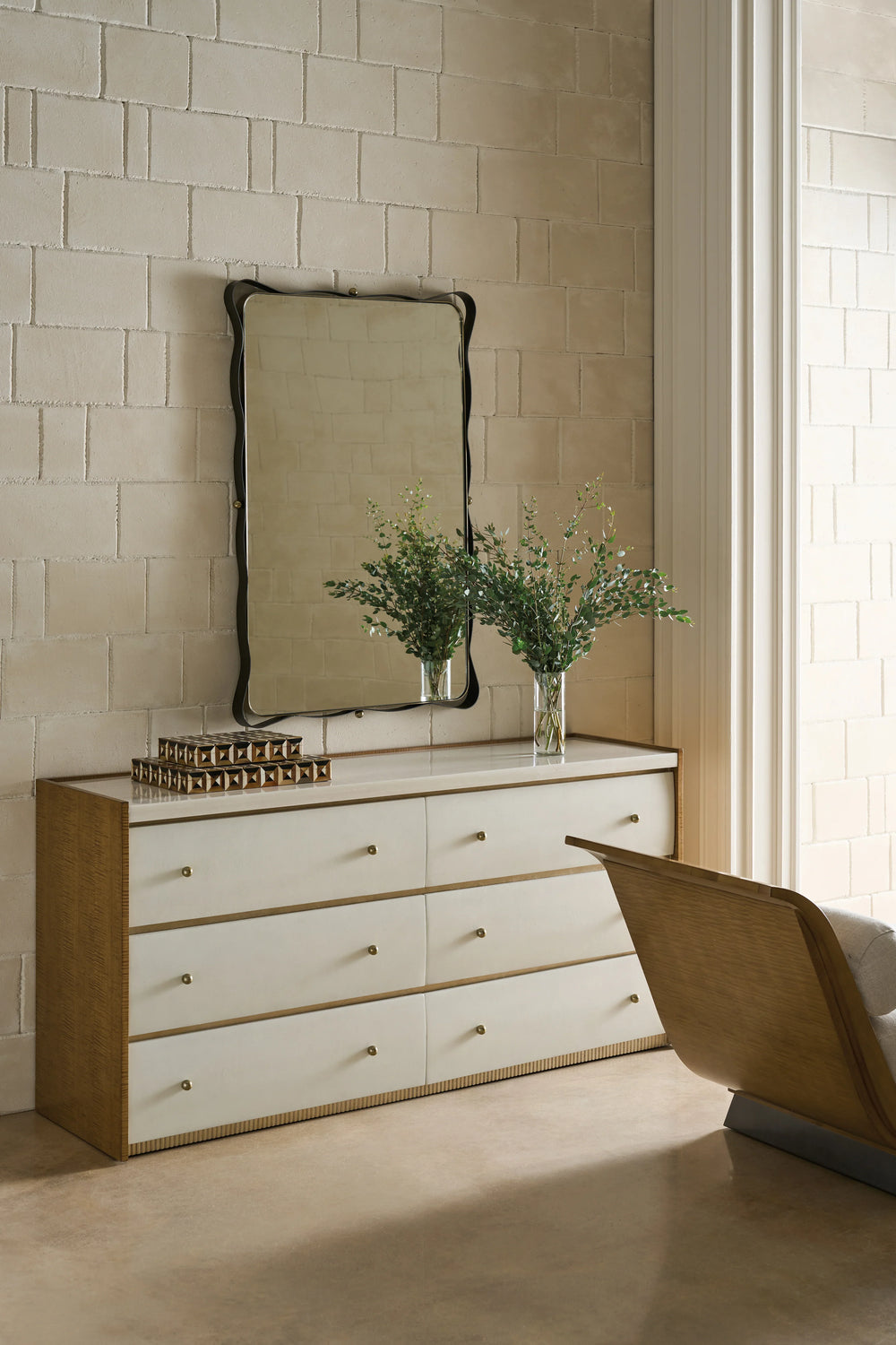 Avignon Dresser - AmericanHomeFurniture