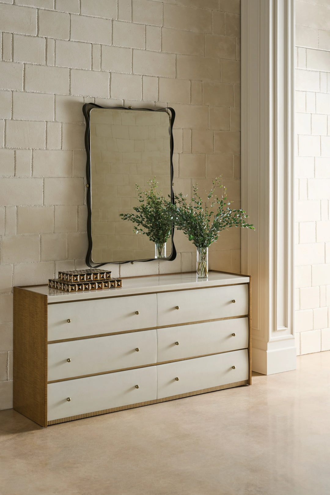 Avignon Dresser - AmericanHomeFurniture