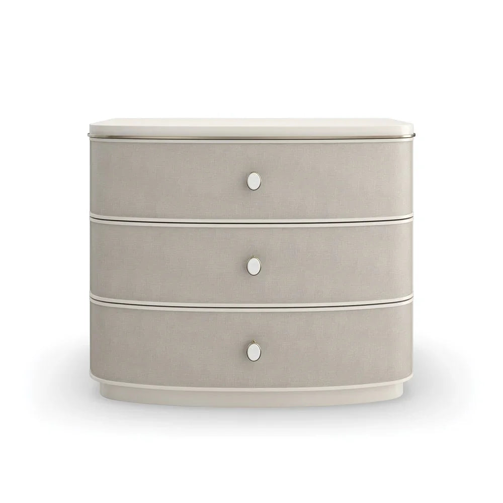 Lyon Nightstand - AmericanHomeFurniture