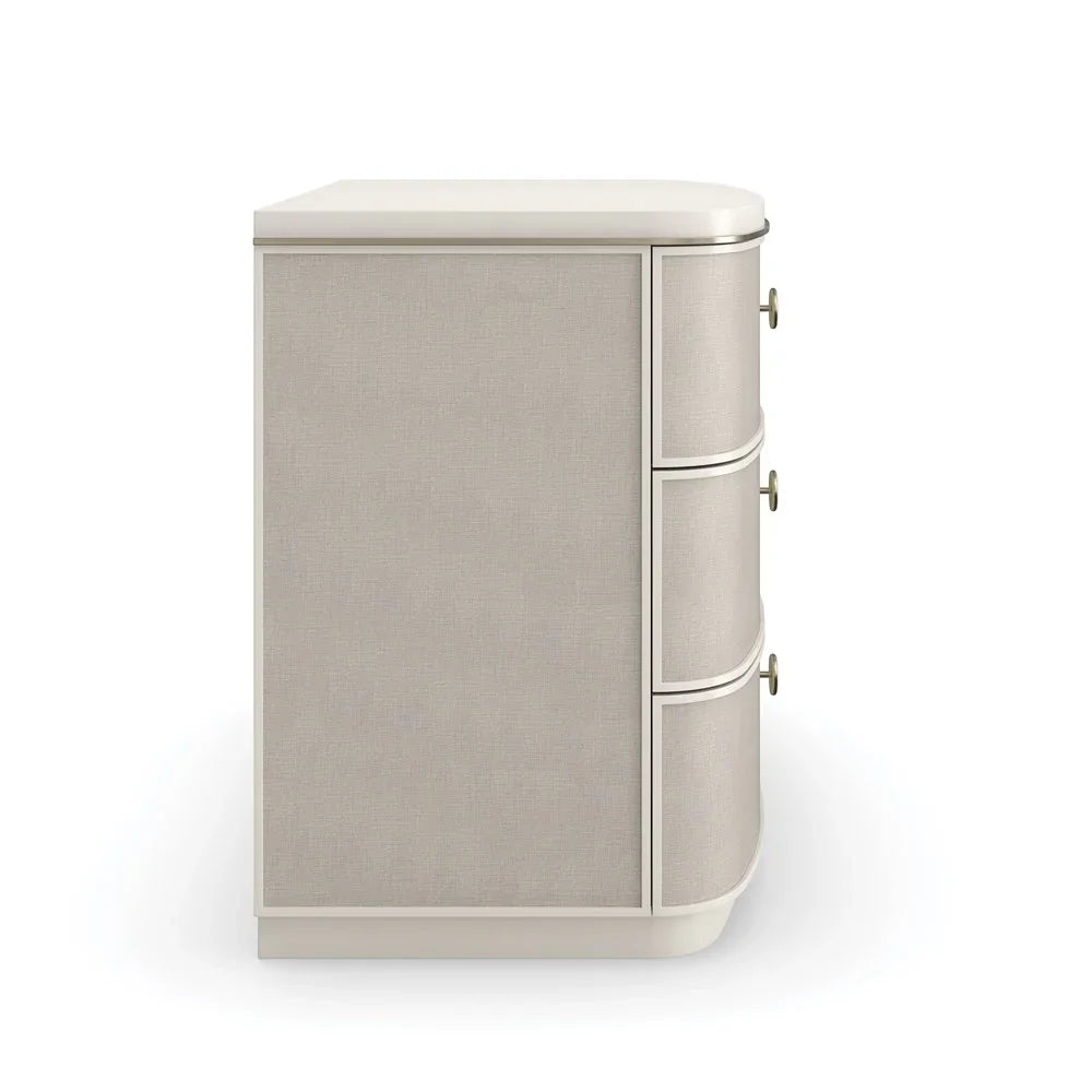 Lyon Nightstand - AmericanHomeFurniture