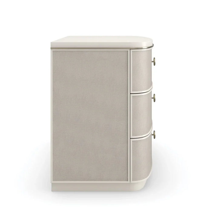 Lyon Nightstand - AmericanHomeFurniture