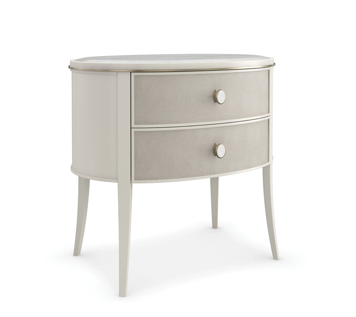 Bruges Nightstand - AmericanHomeFurniture