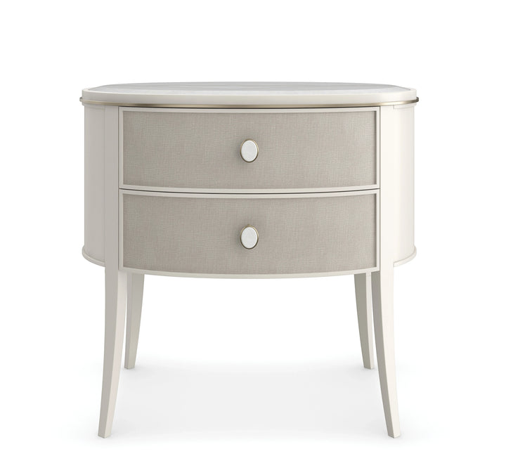 Bruges Nightstand - AmericanHomeFurniture