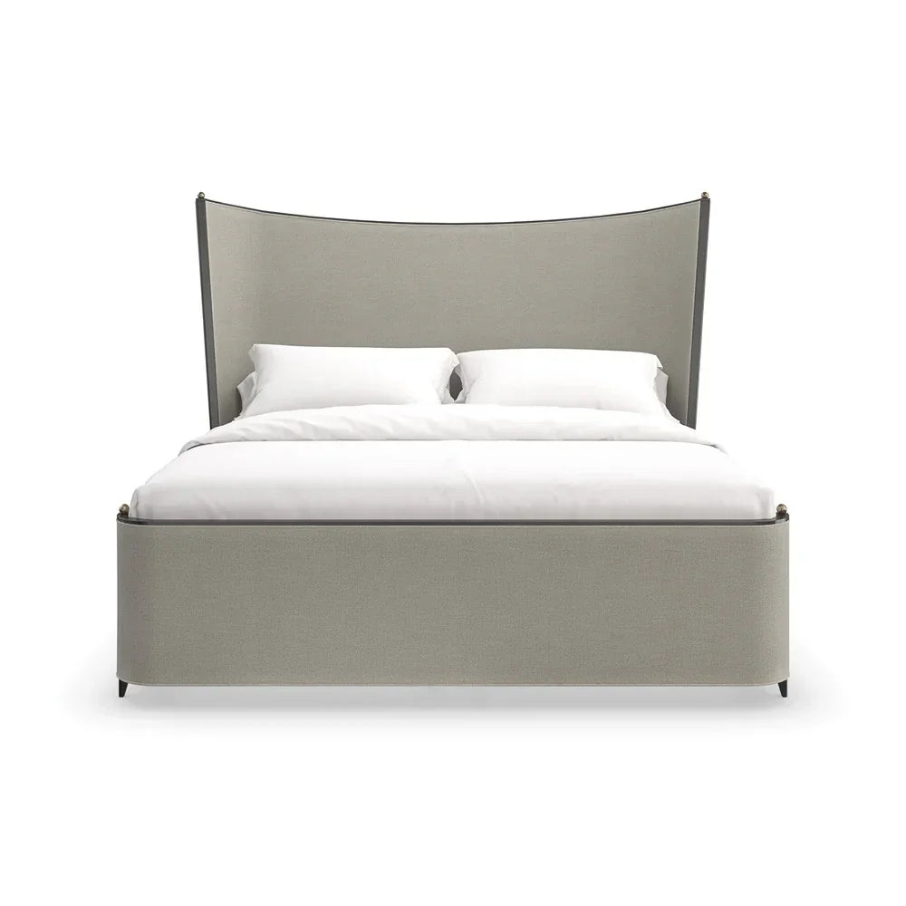 Provence Queen Bed - AmericanHomeFurniture
