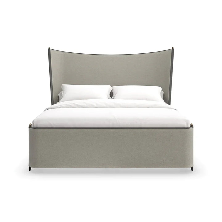 Provence Queen Bed - AmericanHomeFurniture