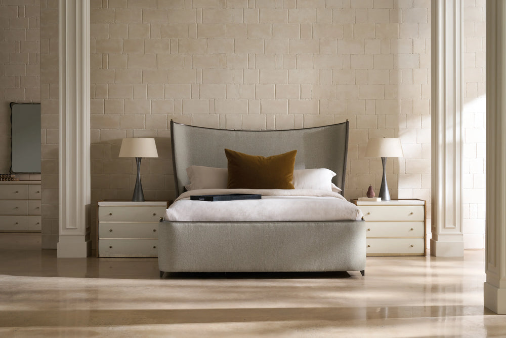 Provence Queen Bed - AmericanHomeFurniture