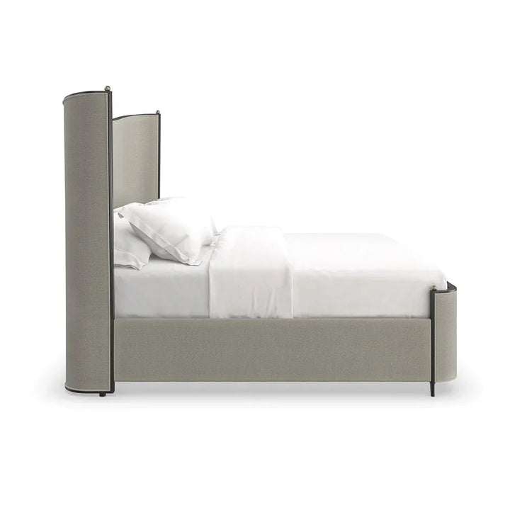 Provence Queen Bed - AmericanHomeFurniture