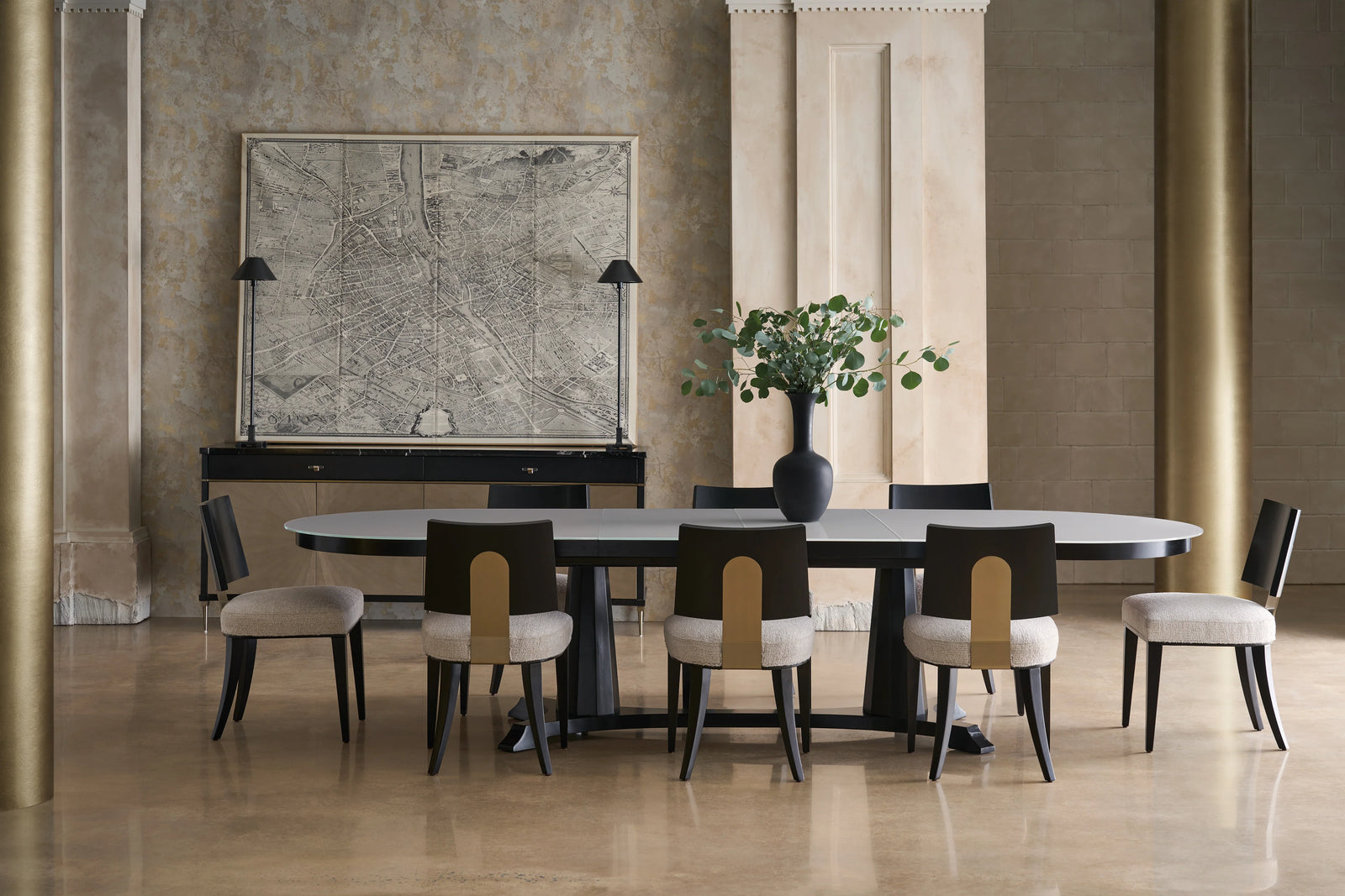 Caracole - Bordeaux - CLA-023-203 | American Home Furniture
