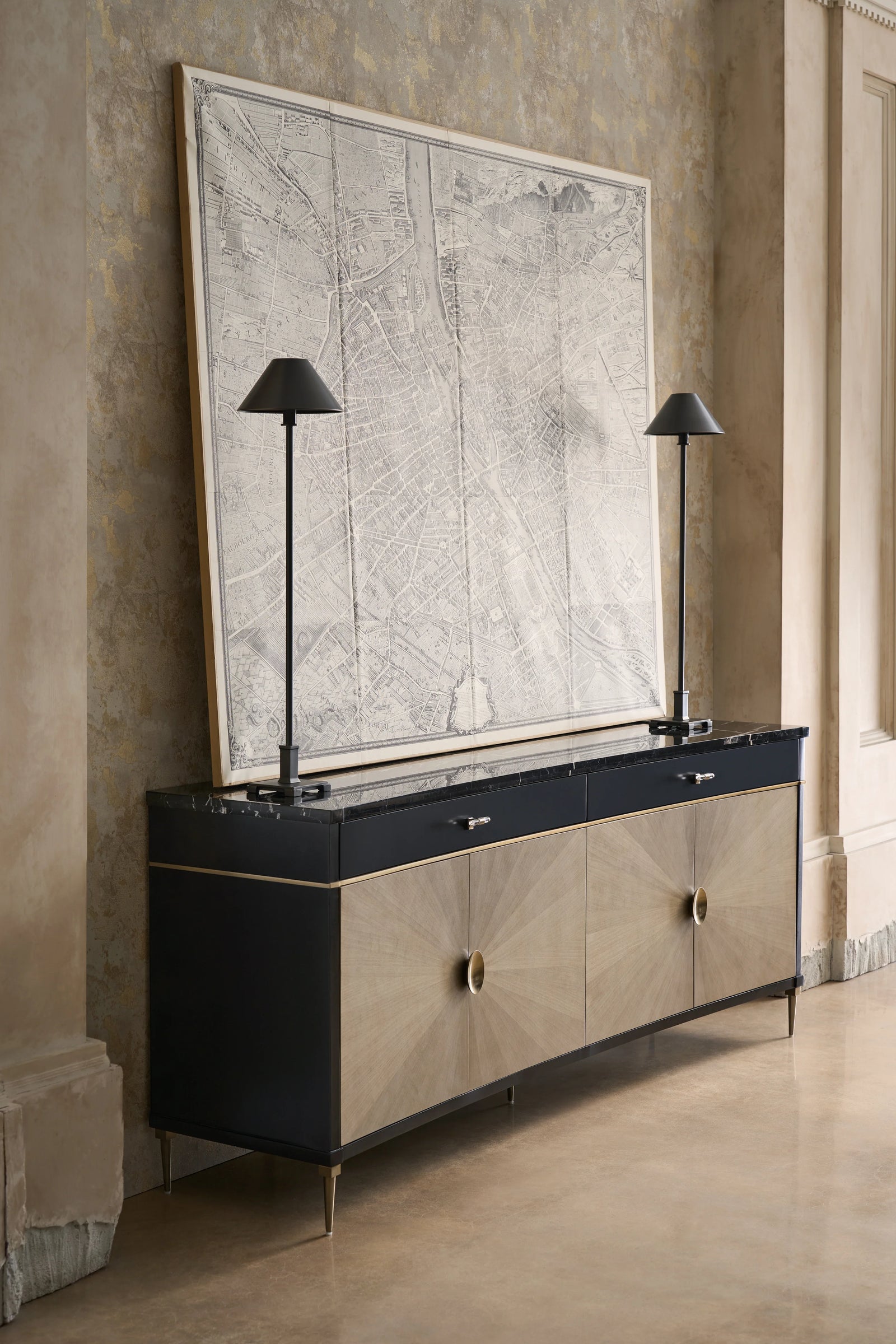Caracole - Noir - CLA-023-212 | American Home Furniture