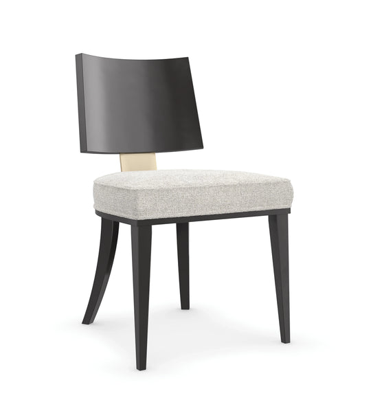 Caracole - Champagne Side Chair - CLA-023-282 | American Home Furniture