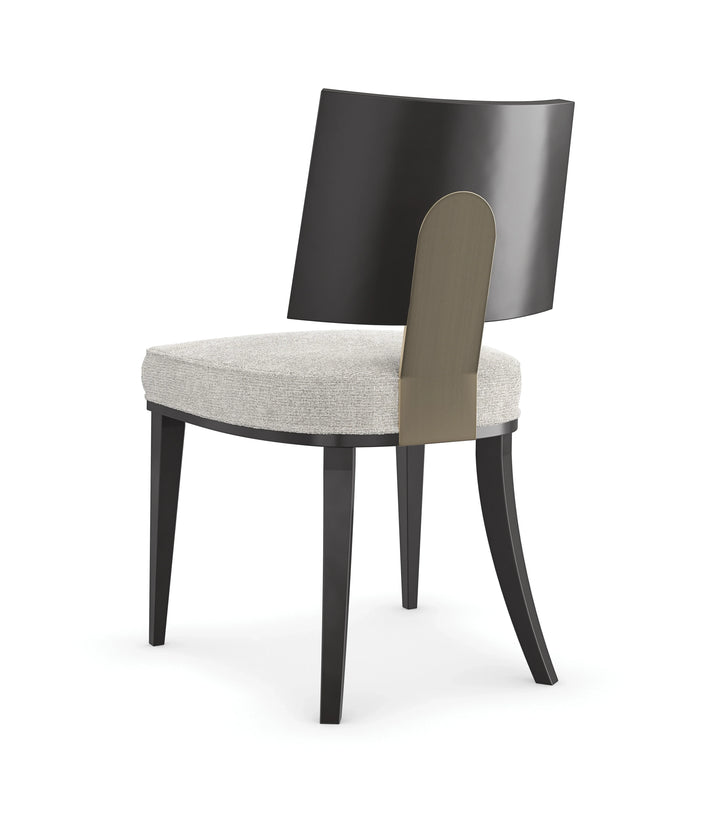 Champagne Side Chair - AmericanHomeFurniture