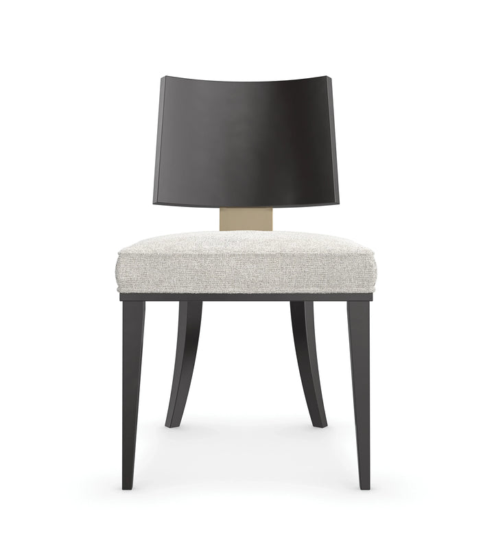 Champagne Side Chair - AmericanHomeFurniture