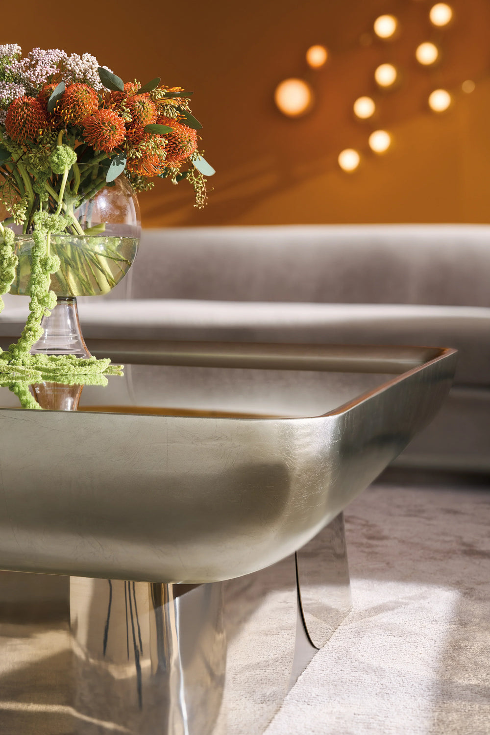 Zenith Cocktail Table - AmericanHomeFurniture