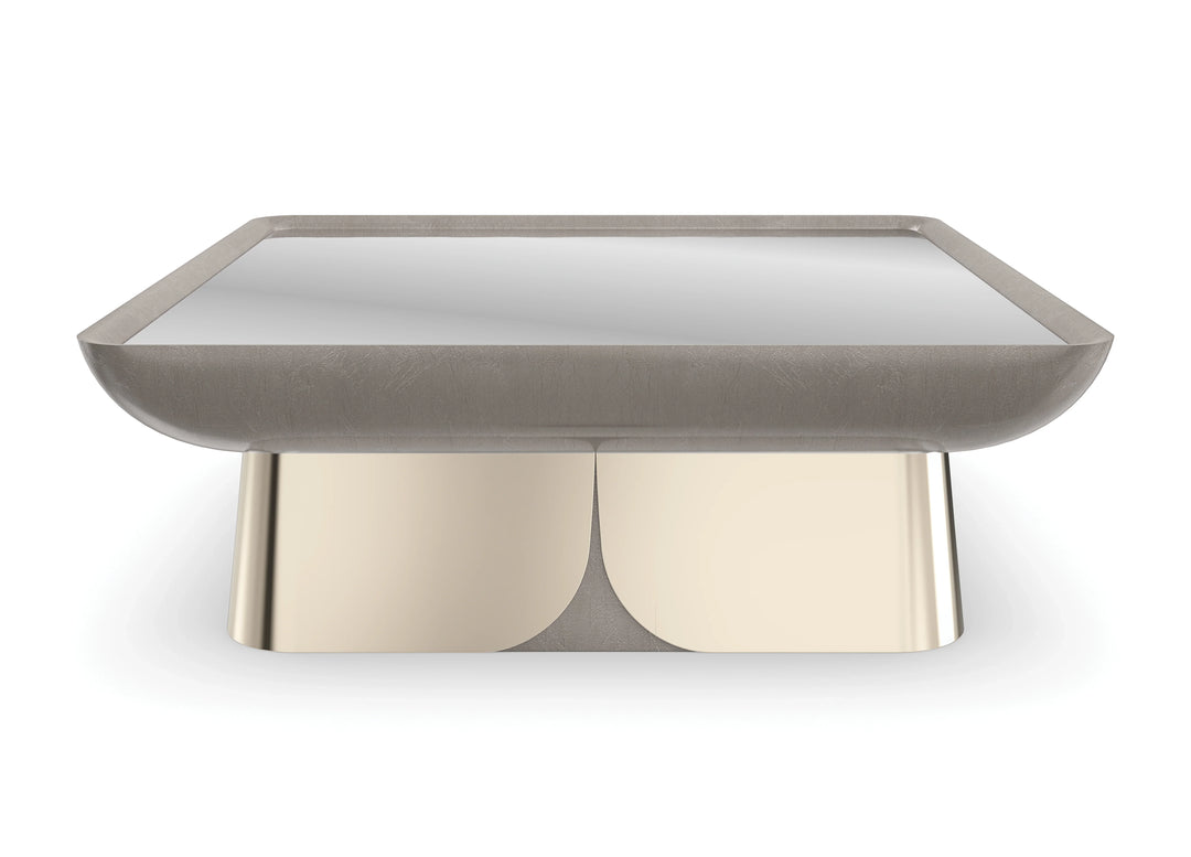 Zenith Cocktail Table - AmericanHomeFurniture