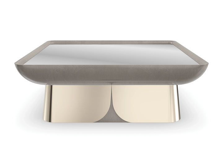 Zenith Cocktail Table - AmericanHomeFurniture