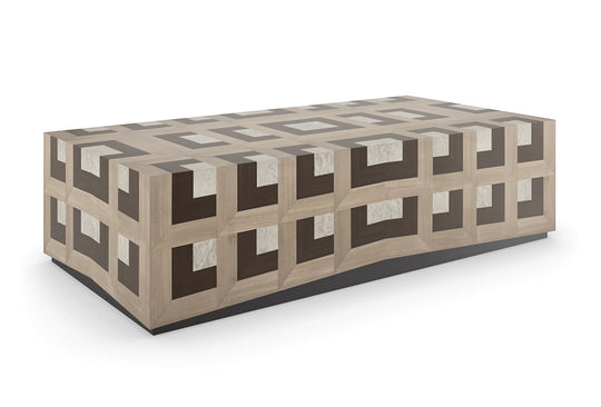 Caracole - Illusion - CLA-023-406 | American Home Furniture