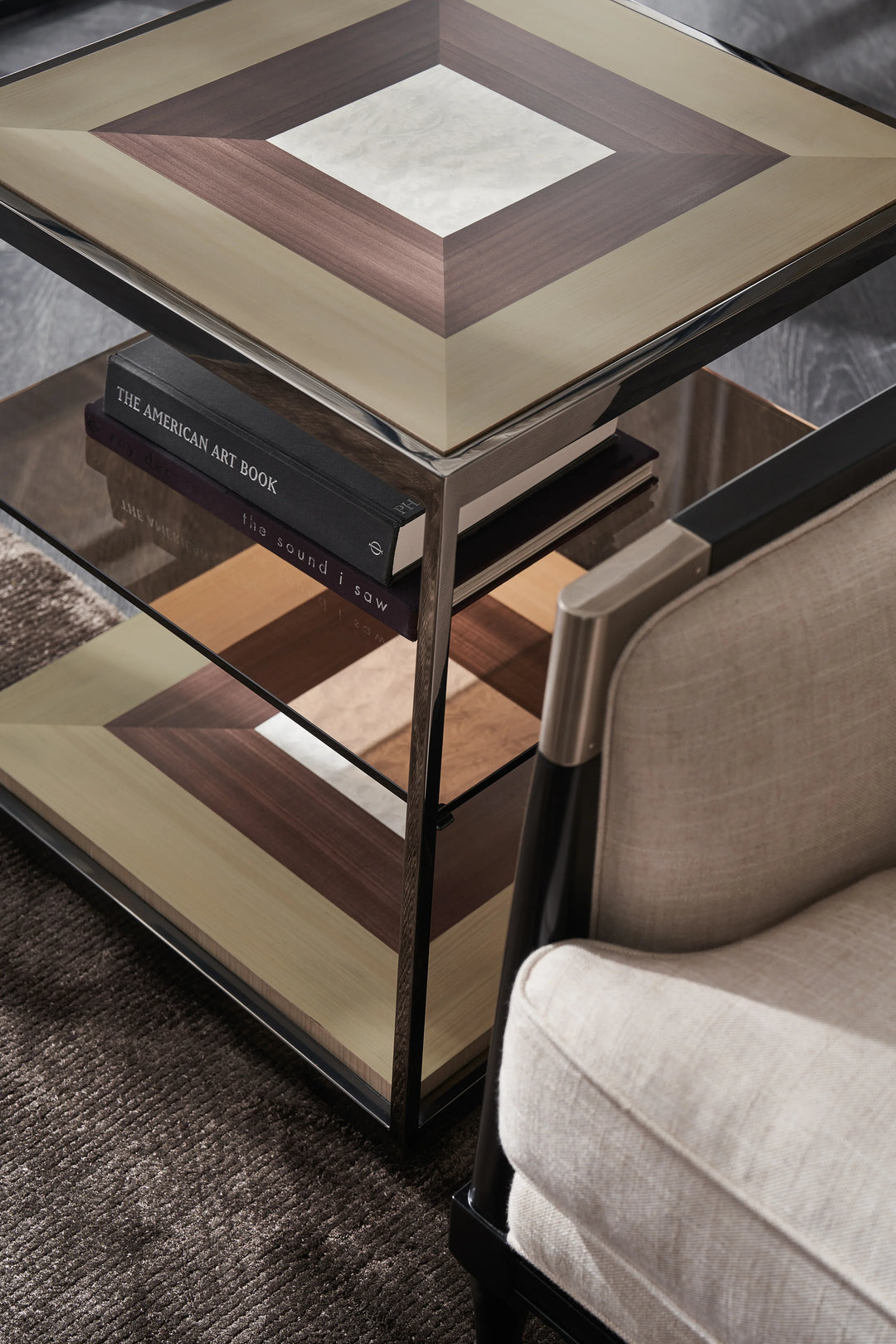 Impossible Cube - AmericanHomeFurniture