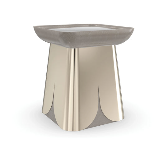 Caracole - Zenith End Table - CLA-023-413 | American Home Furniture