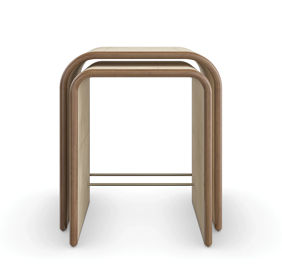 Delano Nesting Tables - AmericanHomeFurniture