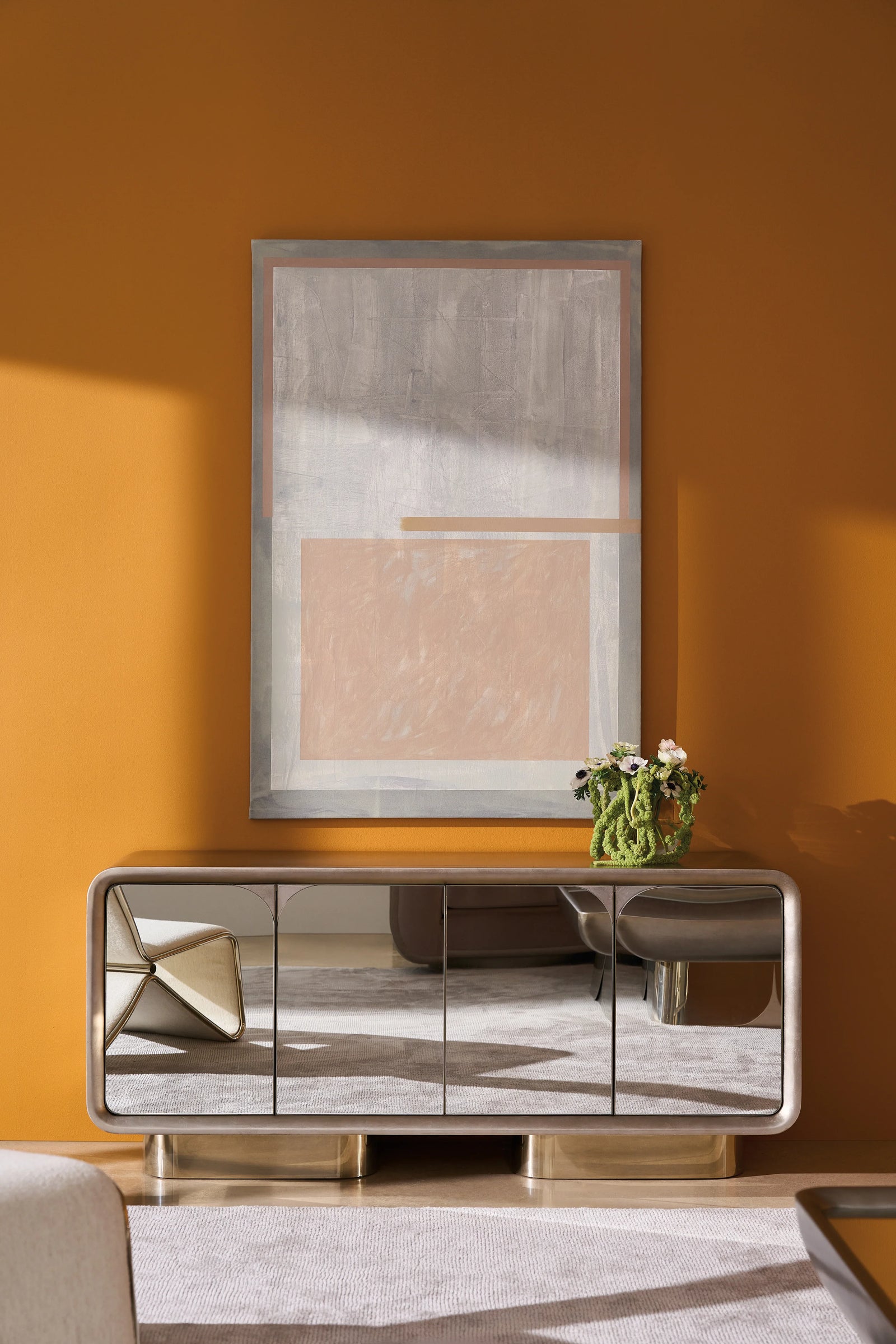 Caracole Aero MEDIA + TV STANDS