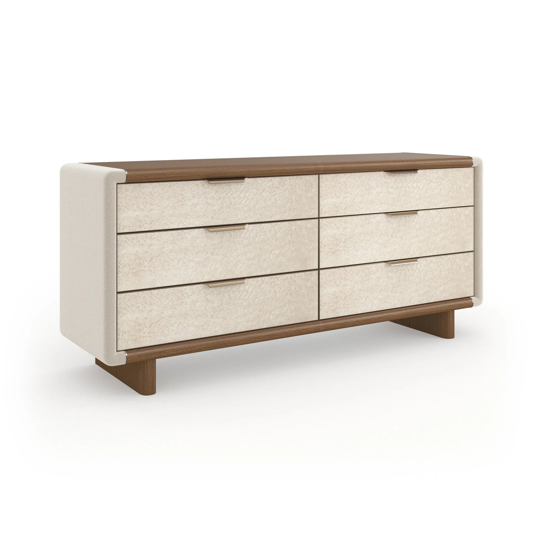 Botero Dresser - AmericanHomeFurniture