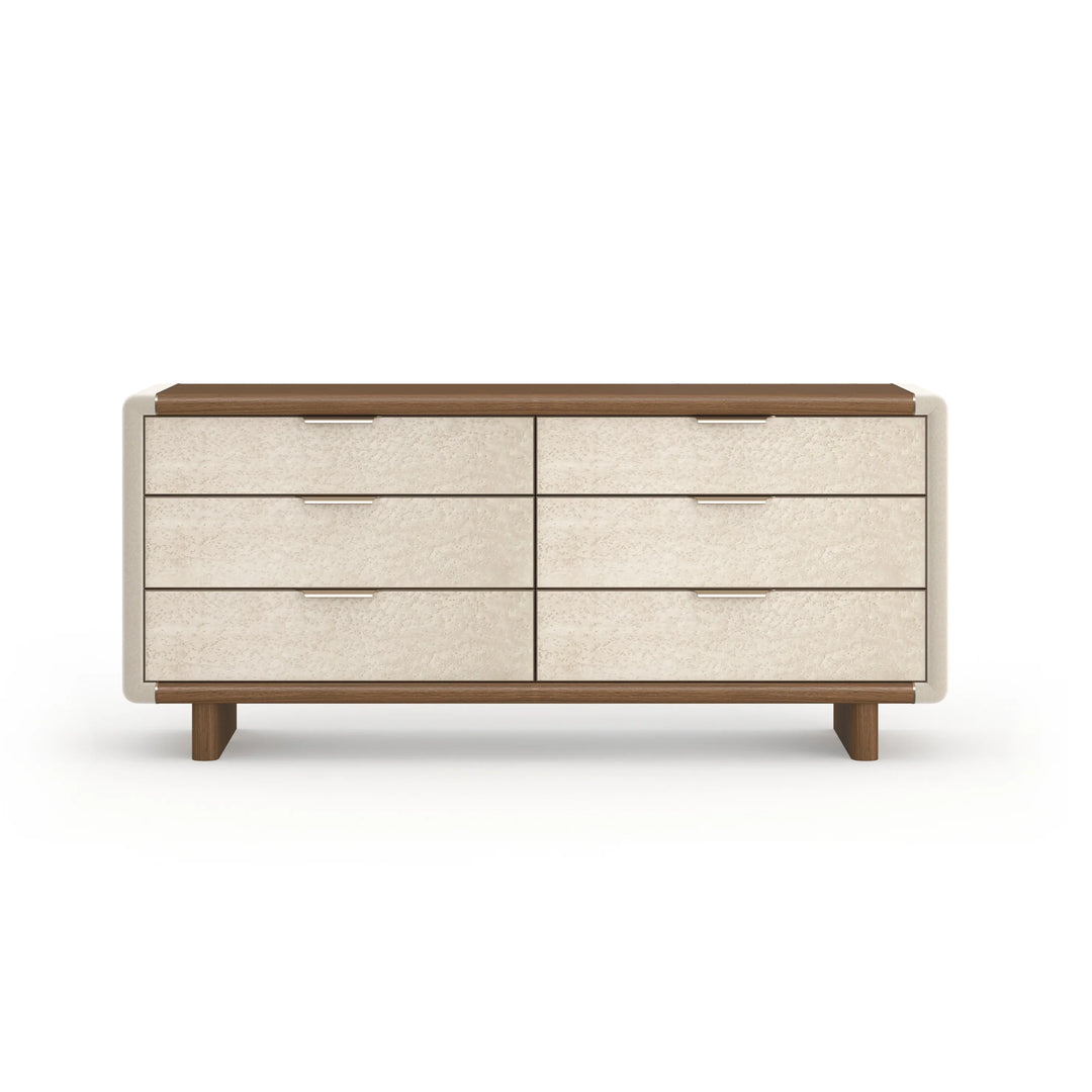 Botero Dresser - AmericanHomeFurniture