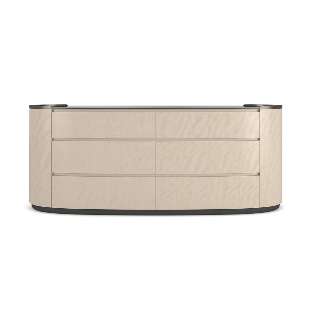 Muse Dresser - AmericanHomeFurniture