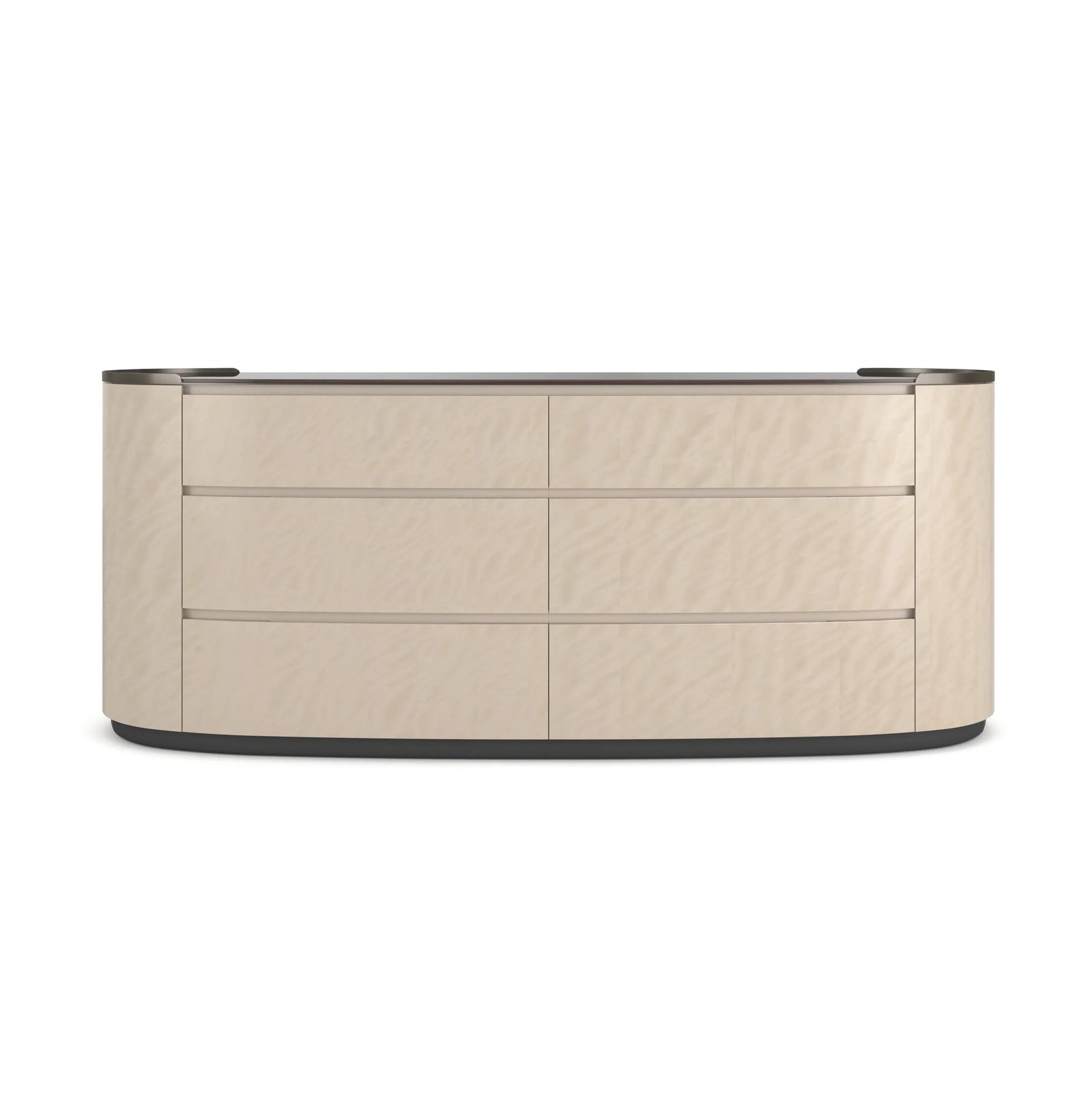 Caracole - Muse Dresser - CLA-024-013 | American Home Furniture