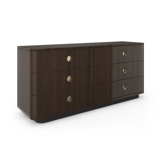 Caracole - Bachelor Dresser - CLA-024-014 | American Home Furniture