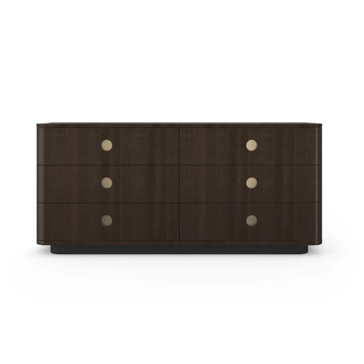 Bachelor Dresser - AmericanHomeFurniture