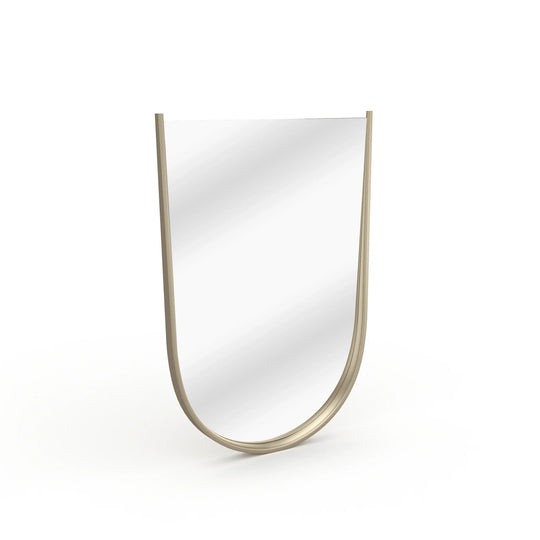 Caracole - Oblique Mirror - CLA-024-041 | American Home Furniture