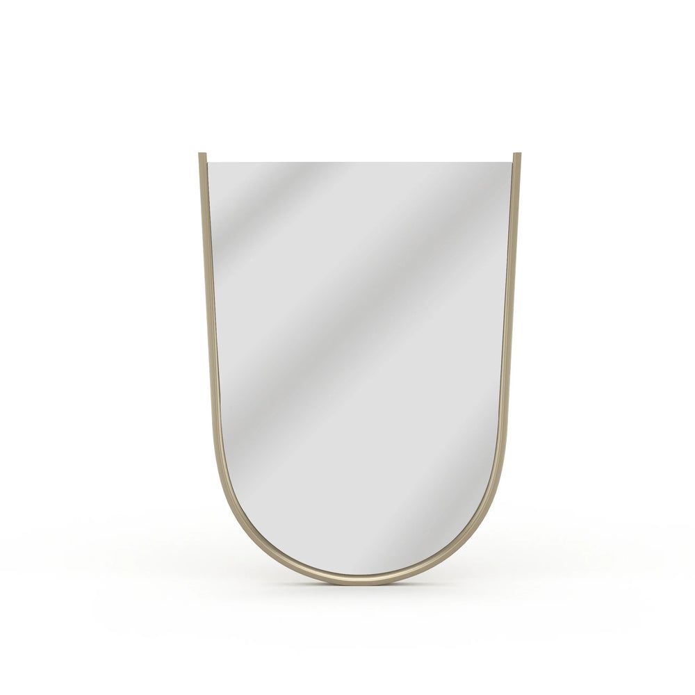 Oblique Mirror - AmericanHomeFurniture