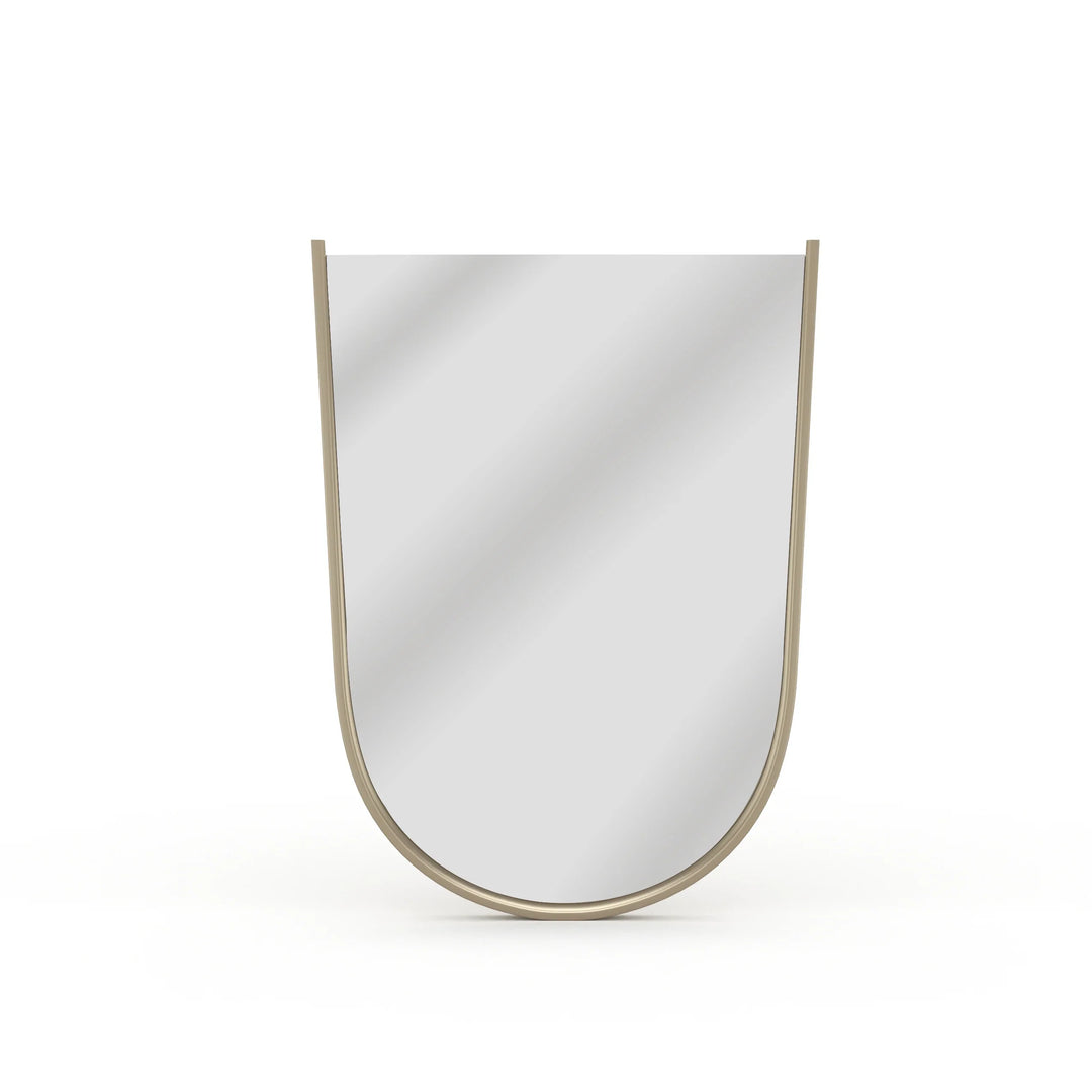 Oblique Mirror - AmericanHomeFurniture