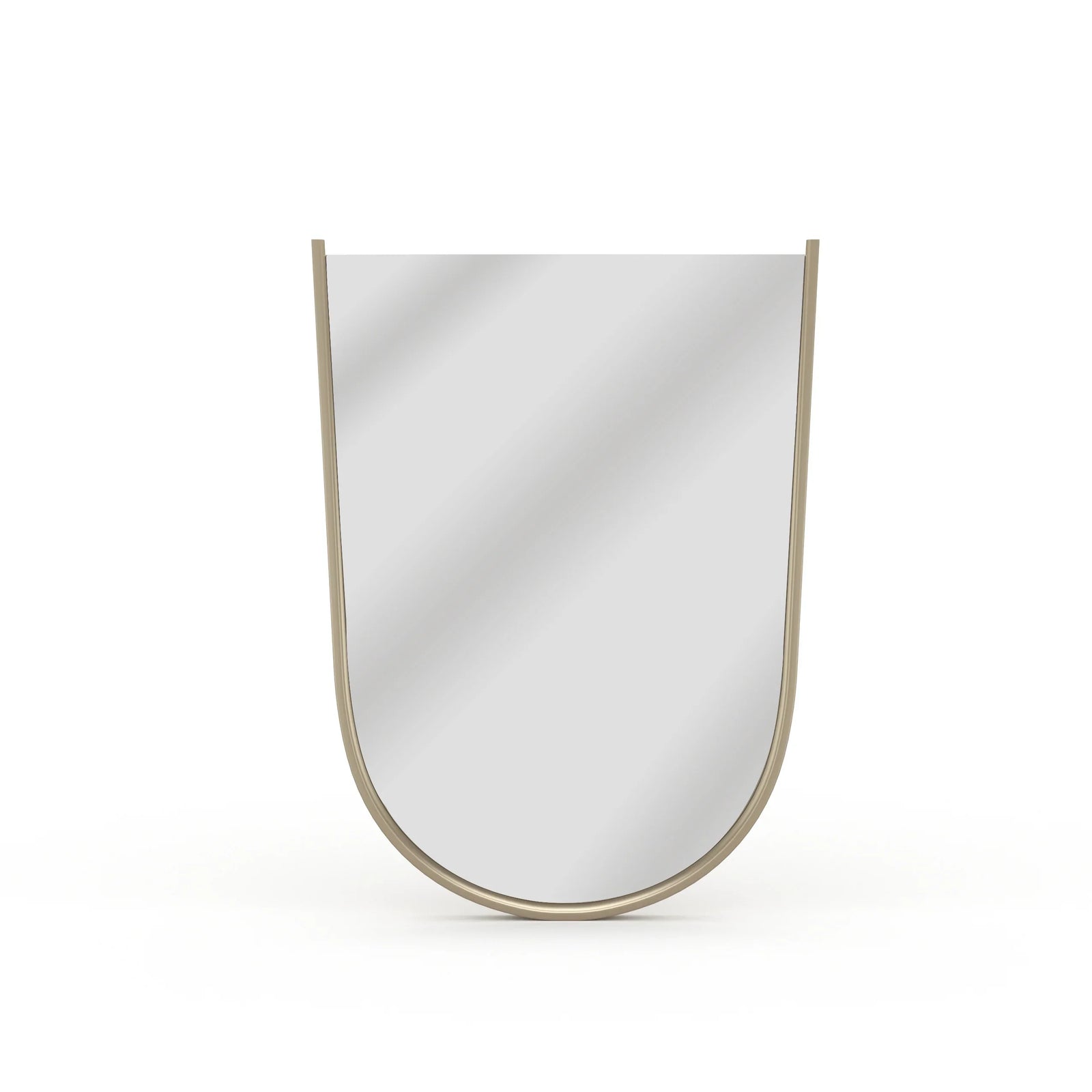 Caracole - Oblique Mirror - CLA-024-041 | American Home Furniture