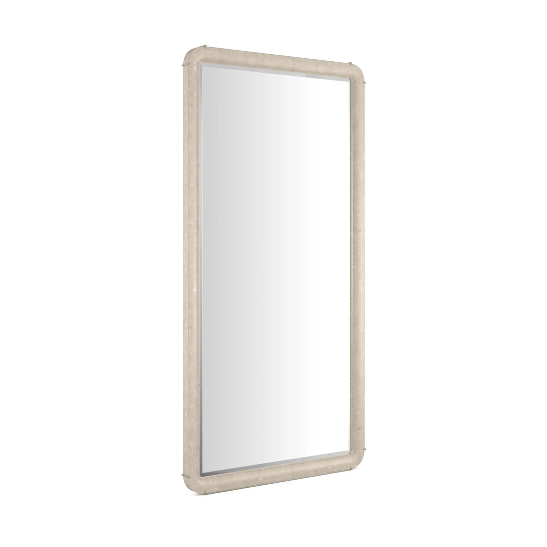 Salver Floor Mirror - AmericanHomeFurniture