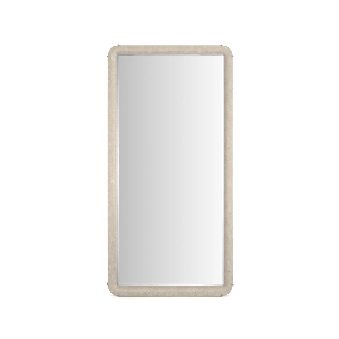 Salver Floor Mirror - AmericanHomeFurniture