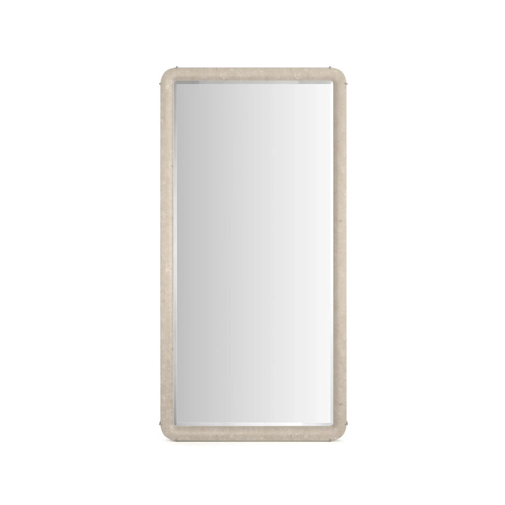 Salver Floor Mirror - AmericanHomeFurniture