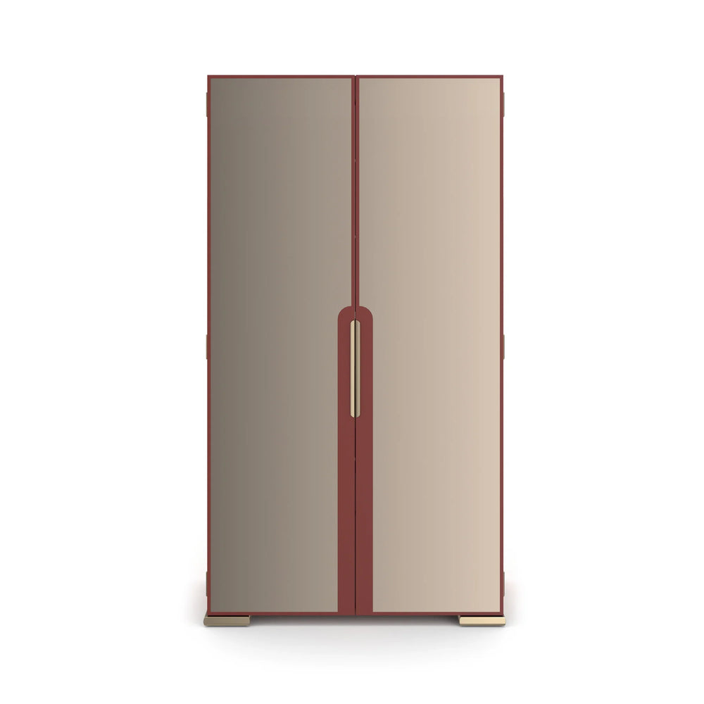 Allure Armoire - AmericanHomeFurniture