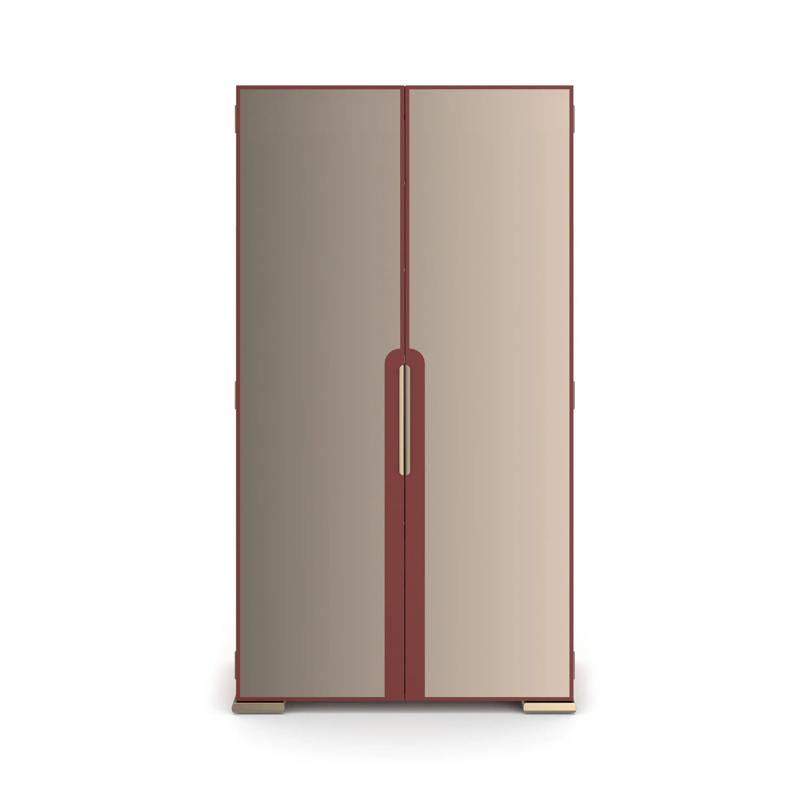 Caracole - Allure Armoire - CLA-024-052 | American Home Furniture