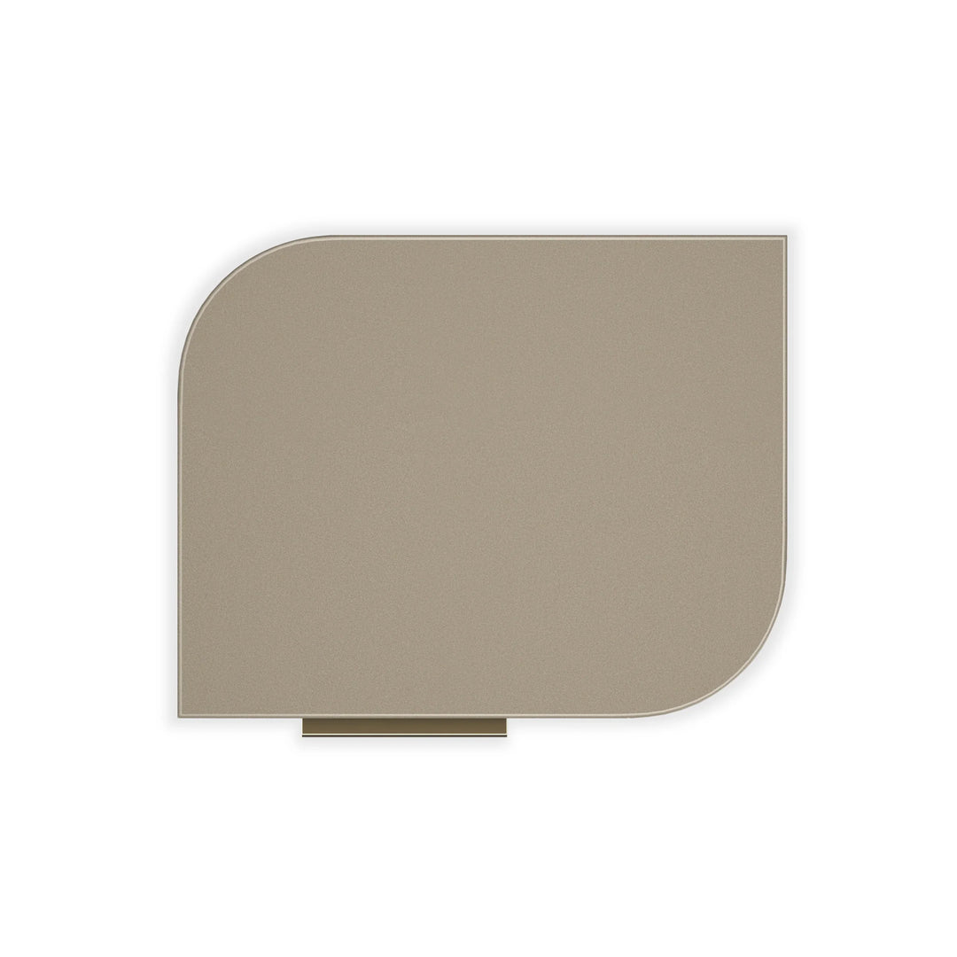 Oblique Right Nightstand - AmericanHomeFurniture