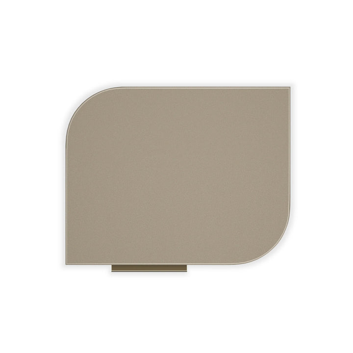 Oblique Right Nightstand - AmericanHomeFurniture