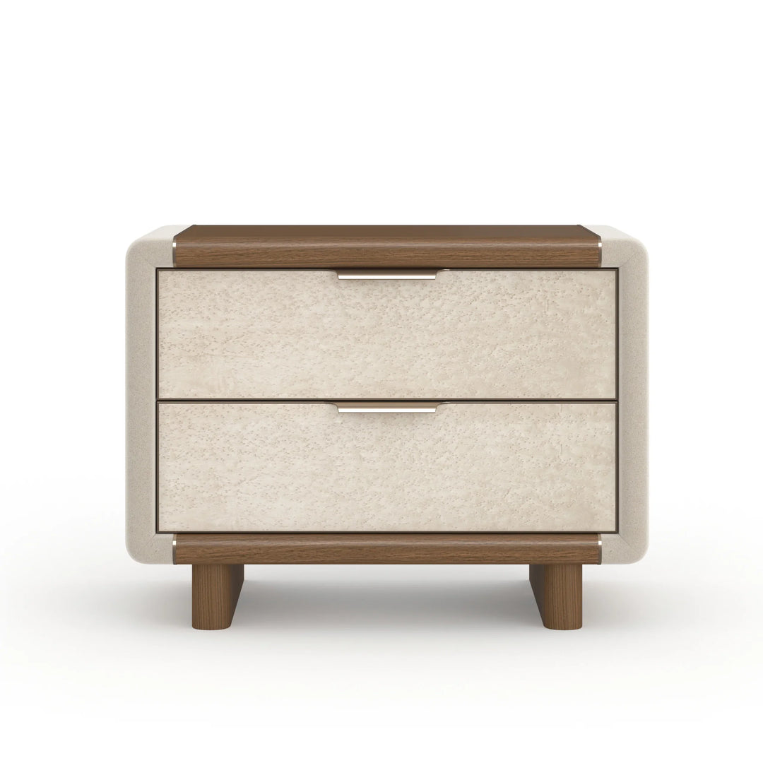 Botero Large Nightstand - AmericanHomeFurniture