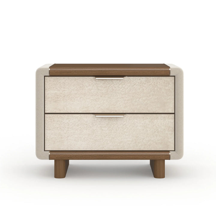 Botero Large Nightstand - AmericanHomeFurniture