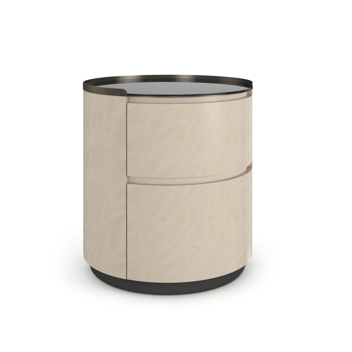 Muse Nightstand - AmericanHomeFurniture